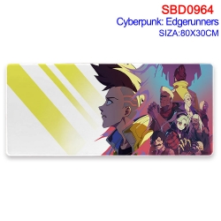 Cyberpunk Anime peripheral edg...