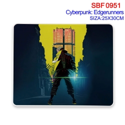 Cyberpunk Anime peripheral edg...
