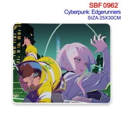 Cyberpunk Anime peripheral edg...