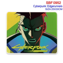 Cyberpunk Anime peripheral edg...