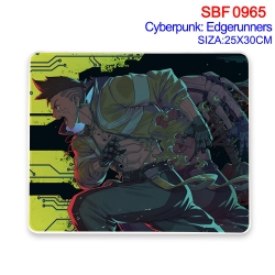 Cyberpunk Anime peripheral edg...