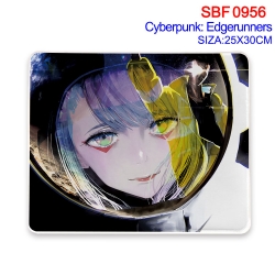Cyberpunk Anime peripheral edg...