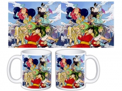 One Piece Anime color printing...