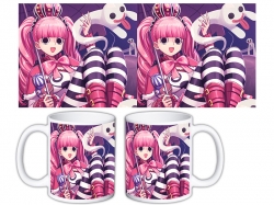 One Piece Anime color printing...