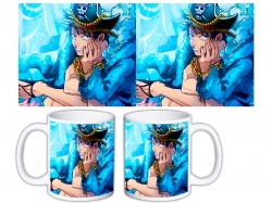 One Piece Anime color printing...