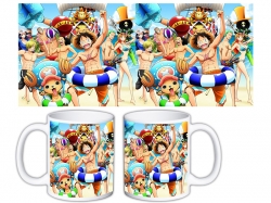 One Piece Anime color printing...