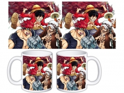 One Piece Anime color printing...