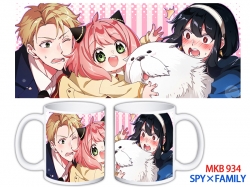 SPY×FAMILY Anime color printin...