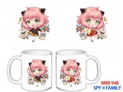 SPY×FAMILY Anime color printin...