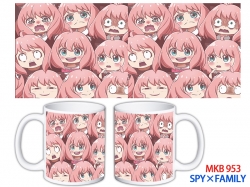 SPY×FAMILY Anime color printin...