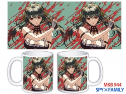 SPY×FAMILY Anime color printin...