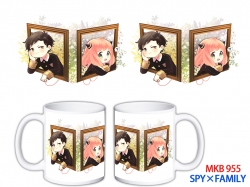 SPY×FAMILY Anime color printin...