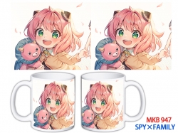 SPY×FAMILY Anime color printin...