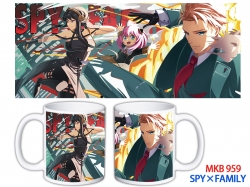 SPY×FAMILY Anime color printin...