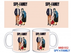 SPY×FAMILY Anime color printin...
