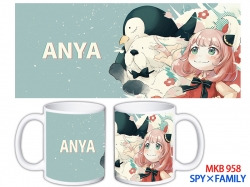 SPY×FAMILY Anime color printin...