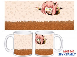 SPY×FAMILY Anime color printin...