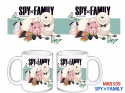 SPY×FAMILY Anime color printin...