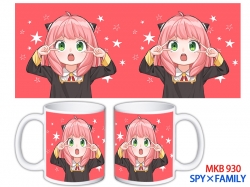 SPY×FAMILY Anime color printin...