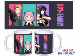 SPY×FAMILY Anime color printin...