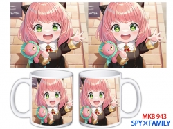 SPY×FAMILY Anime color printin...