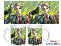 SPY×FAMILY Anime color printin...