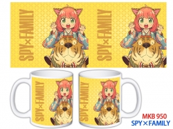 SPY×FAMILY Anime color printin...