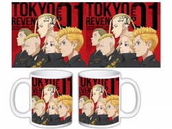 Tokyo Revengers Anime color pr...