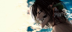 Shingeki no Kyojin Anime color...