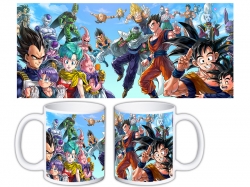 DRAGON BALL Anime color printi...