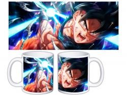DRAGON BALL Anime color printi...