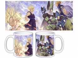DRAGON BALL Anime color printi...