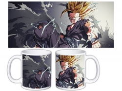 DRAGON BALL Anime color printi...