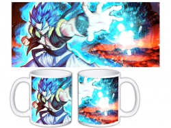 DRAGON BALL Anime color printi...