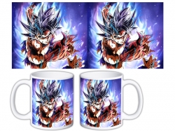DRAGON BALL Anime color printi...