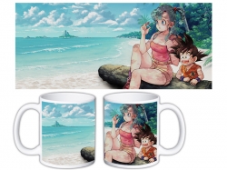 DRAGON BALL Anime color printi...