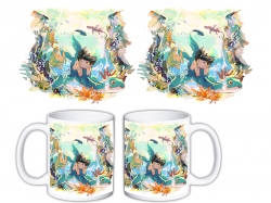 DRAGON BALL Anime color printi...