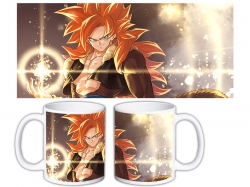 DRAGON BALL Anime color printi...