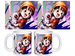 DRAGON BALL Anime color printi...