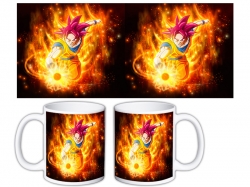 DRAGON BALL Anime color printi...