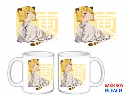 Bleach Anime color printing ce...