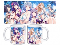 Genshin Impact Anime color pri...
