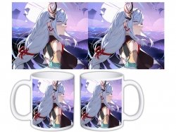 Genshin Impact Anime color pri...