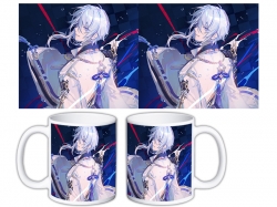 Genshin Impact Anime color pri...