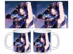 Genshin Impact Anime color pri...