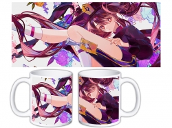 Genshin Impact Anime color pri...