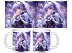 Genshin Impact Anime color pri...