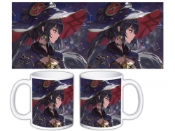 Genshin Impact Anime color pri...