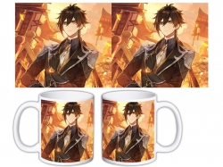 Genshin Impact Anime color pri...