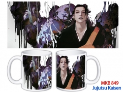 Jujutsu Kaisen Anime color pri...
